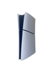 Playstation 5 PS5 Console Slim 1 TB Digital Édition Avec Câbles + Commande Blanc