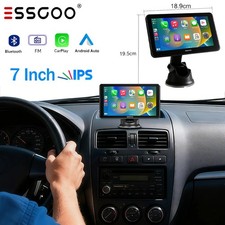 7 Tragbar Autoradios Apple Carplay Android Au...