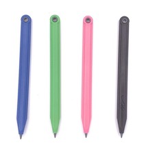 Replacement Stylus for LCD Writing Tablets - 4 Pack, Compatible with Multiple
