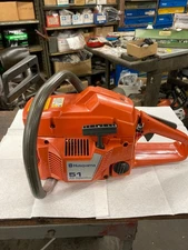 Husqvarna 51 Chainsaw Powerhead Only nice clean fine running saw nice shape