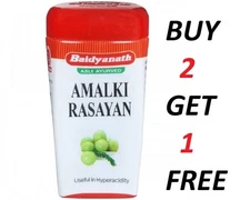 Baidyanath Amalki Rasayan 120 gm Amla Rasayana BUY 2 GET 1 FREE