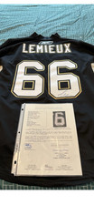 Mario Lemieux Cards and Memorabilia Guide 42
