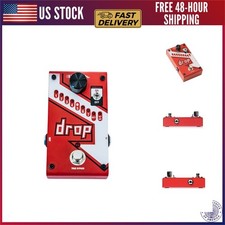 DROP Compact Polyphonic Drop Tune Pitch-Shifter