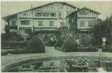 CAMBO -MAISON ROSTAND POSTCARD