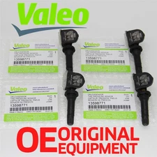 Set of 4PCS New TPMS Tire Pressure Sensors 13586335 fit Buick Chevrolet GM