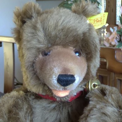 Steiff Teddy Baby 0175/29