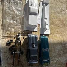 1/24 Drag Race Slot Cars Lot