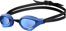 ARENA Unisex Cobra Core Swipe Anti-Fog Racing Swim Goggles for Men and Women Po