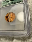 1953 LINCOLN CENT ICG PROOF 68 RED