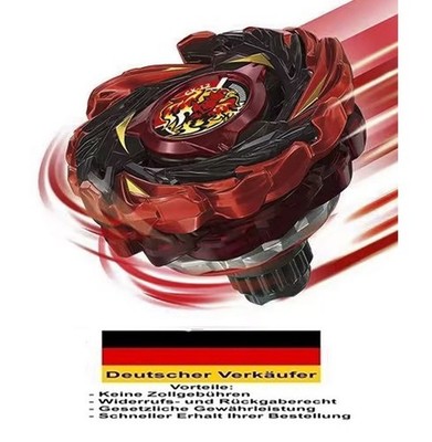 CX-12 Phoenix Flare für Beyblade Serie X Turbo Arena