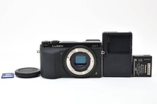 , Shutter Count 19,249, Panasonic DMC-GX7 Body Black, YA8942 27