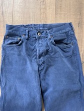 Blue System Jeans Vintage Original aus den 90ern Made In Italy 30 32 L Jet Set