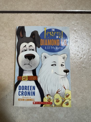 #ad The Legend of Diamond Lil: A J.J Tully Mystery Paperback Or Softback $4.60