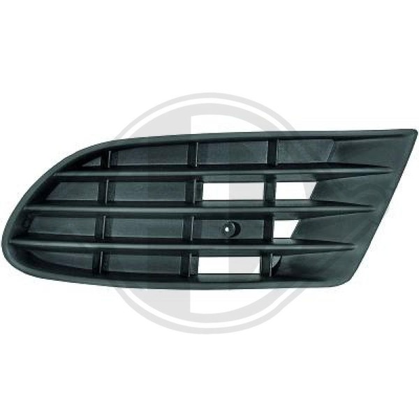 2214642 LüFtungsgitter, StoßFäNger Rechts FüR VW Golf Plus V (5M1, 521)-image