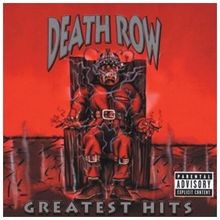 Greatest Hits - Death Row von Artistes Divers | CD | Zustand sehr gut