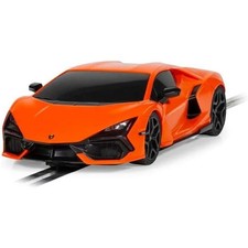 Scalextric SSRC4523 Lamborghini Revuelto Arancio Apodis Slot Car
