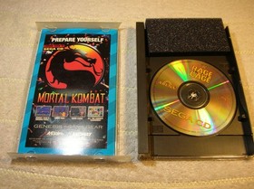 wwf rage in the cage sega cd cib