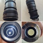 Schneider-Kreuznach VARIOGON Macro 12.5-75 f/1.8 for C-mount Germany *READ*