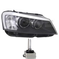 Xenon Scheinwerfer Links D1S Mit Tagfahrlicht FüR BMW X3 F25 Inkl. Lampen