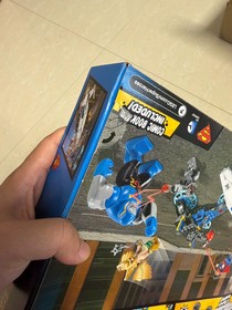 LEGO 76028 Darkseid Invasion 545 Pcs -丨 Brand - New & Sealed！