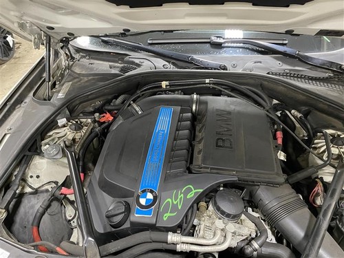 RADIATOR BMW 535i 535i Gt 740i 740il Active 5 2010-2017 AT 1355583 - Picture 10 of 12