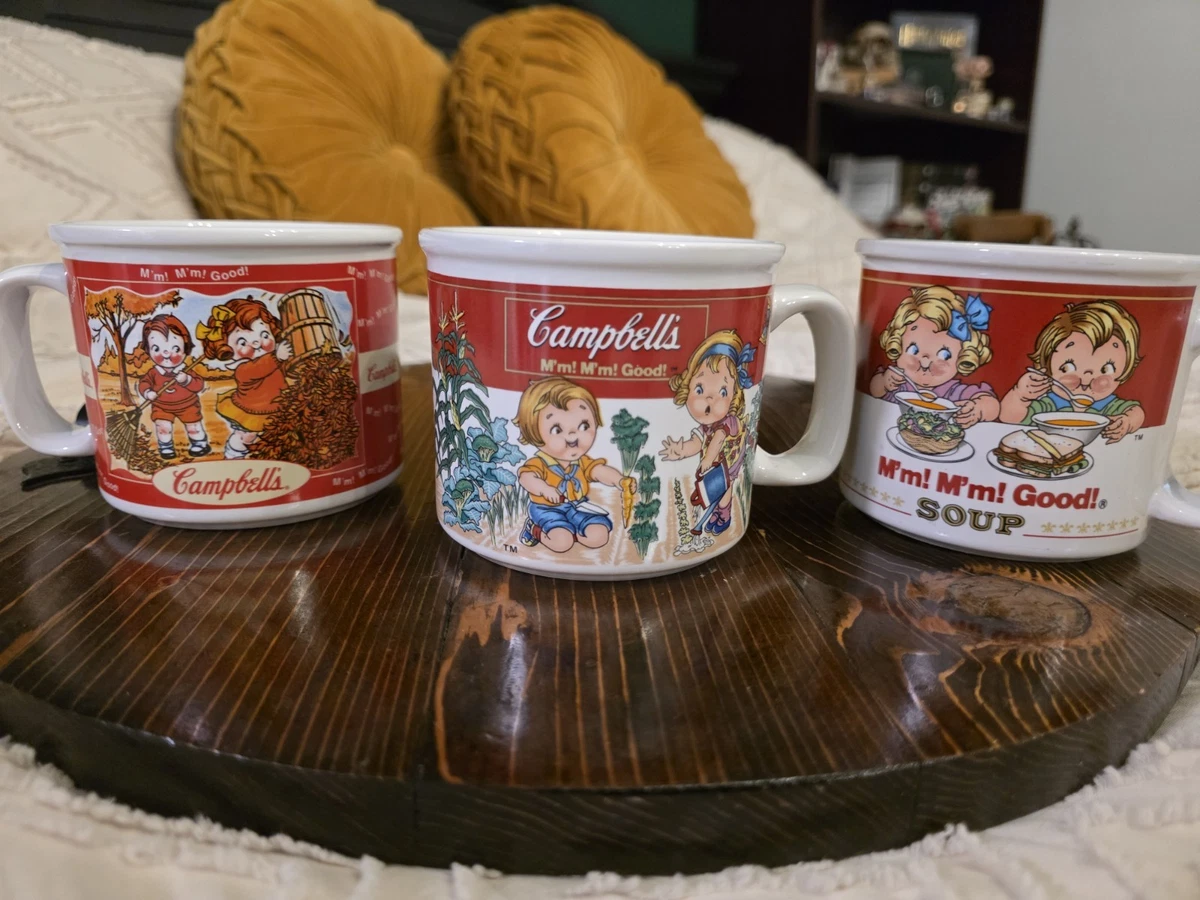 Campbell's Soup ドール マグカップ セット 25+ Campbell's Soup Mug for sale | Updated Oct 2026