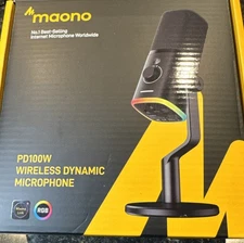 MAONO PD100w Dynamic Microphone