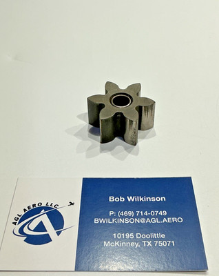 P/N: 633610 TCM Oil Pump Gear and Bushing (AR) -for one