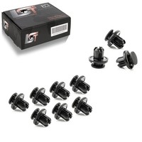 10X StoßStangen StoßFäNger Befestigung Clips FüR Honda Civic Jazz Insight
