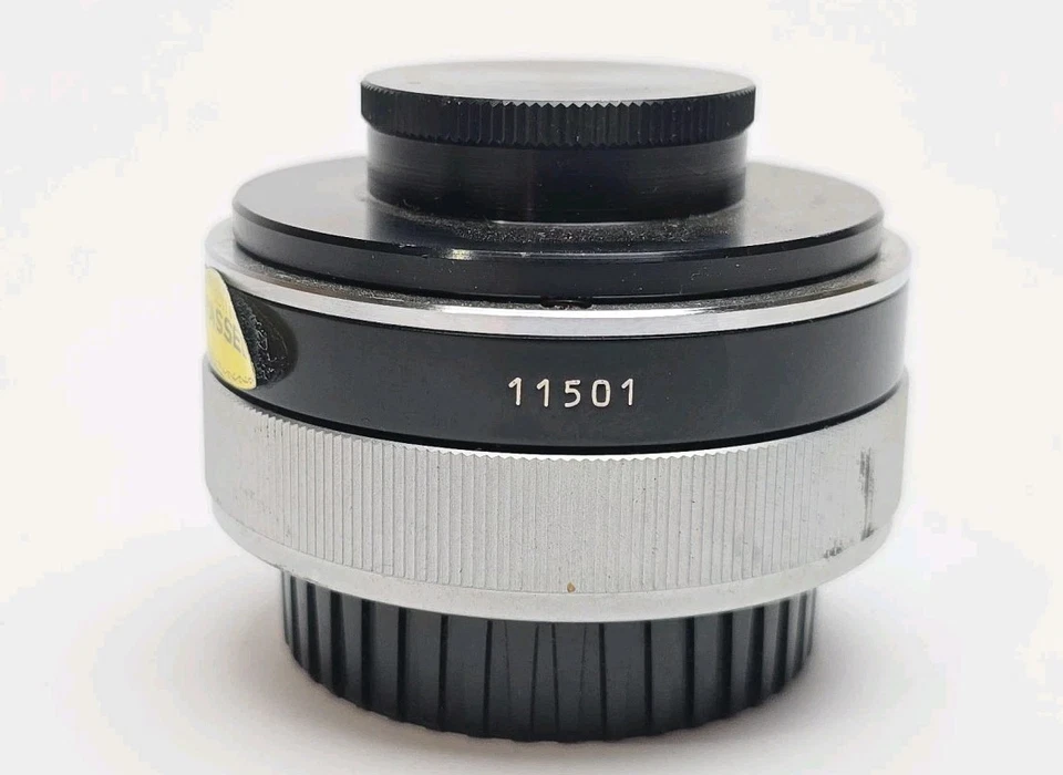 Teleconvertidor de lente Canon Extender FD 1,4x-A cámara de colección fotografía Japón Foto 3 de 4