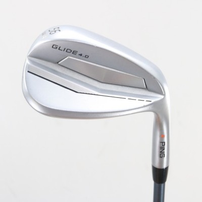 Ping Glide 4.0 Sand Wedge 56 Deg 56.14W Orange Dot Graphite Senior RH S-161170