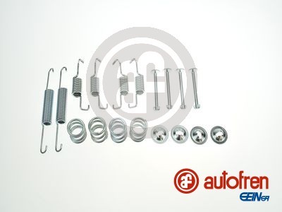 Rear AUTOFREN SEINSA D31022A Accessory Kit, parking brake shoes for TOYOTA