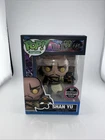 SHAN YU Funko Pop DISNEY Villains 1/1734 Pcs MULAN Asian LEGENDARY