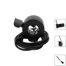 Electric Scooter Thumb Throttle Accelerator Electric Scooter Finger Throttle NEW
