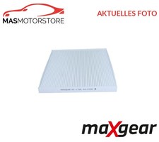 INNENRAUMFILTER POLLENFILTER MAXGEAR 26-1980 A NEU OE QUALITÄT