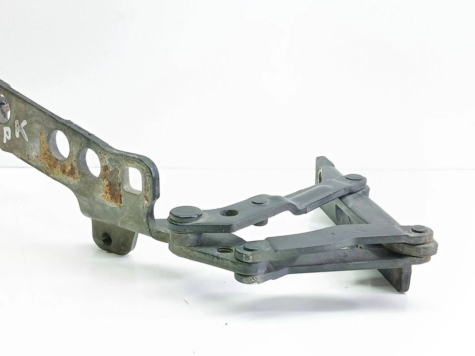 BMW 5 E39 2001 Front Left Hinge Bonnet UST122989 - image 4 of 4