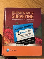 Elementary Surveying: An Introduction to Geom...