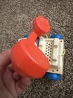 Fisher Price  2009 Mattel Chatter Phone Telephone Pull String Toy Classic Rotary — photo 7