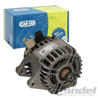 Hc-Cargo By Bosch Lichtmaschine Generator 105A Passend FüR Ford C-MAX Focus