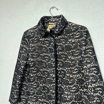 N°21  Numero Ventuno Women's Jacket 42 Size lace Made in Italy