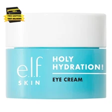 SKIN Holy Hydration! Eye Cream Mini, Rich Hydrating Eye Cream for Minimizing Dar
