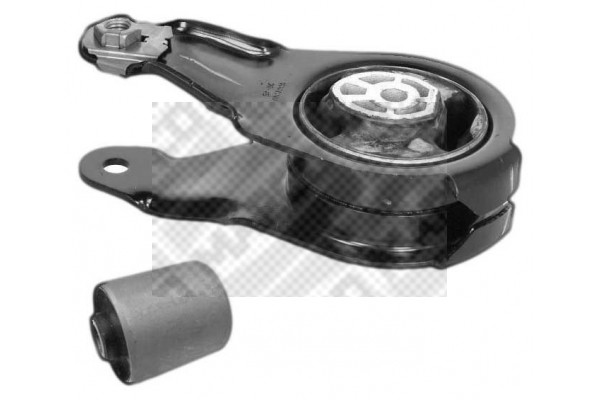 Motorlager Hinten FüR Citroen Peugeot 2003->>-image