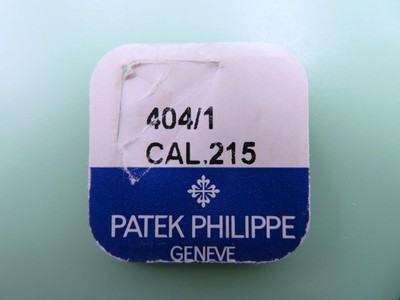 Patek Philippe Stem 404/1 Cal.215 NOS Genuine Part
