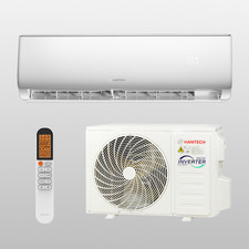 B-Ware HANTECH Split Klimaanlage 9000 BTU, A++, 2,6 kW WLAN R32 MOD. Elegant