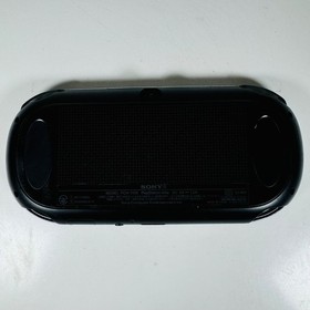 Sony PlayStation PS Vita Console PCH-1000 / 1100 (Crystal Black)
