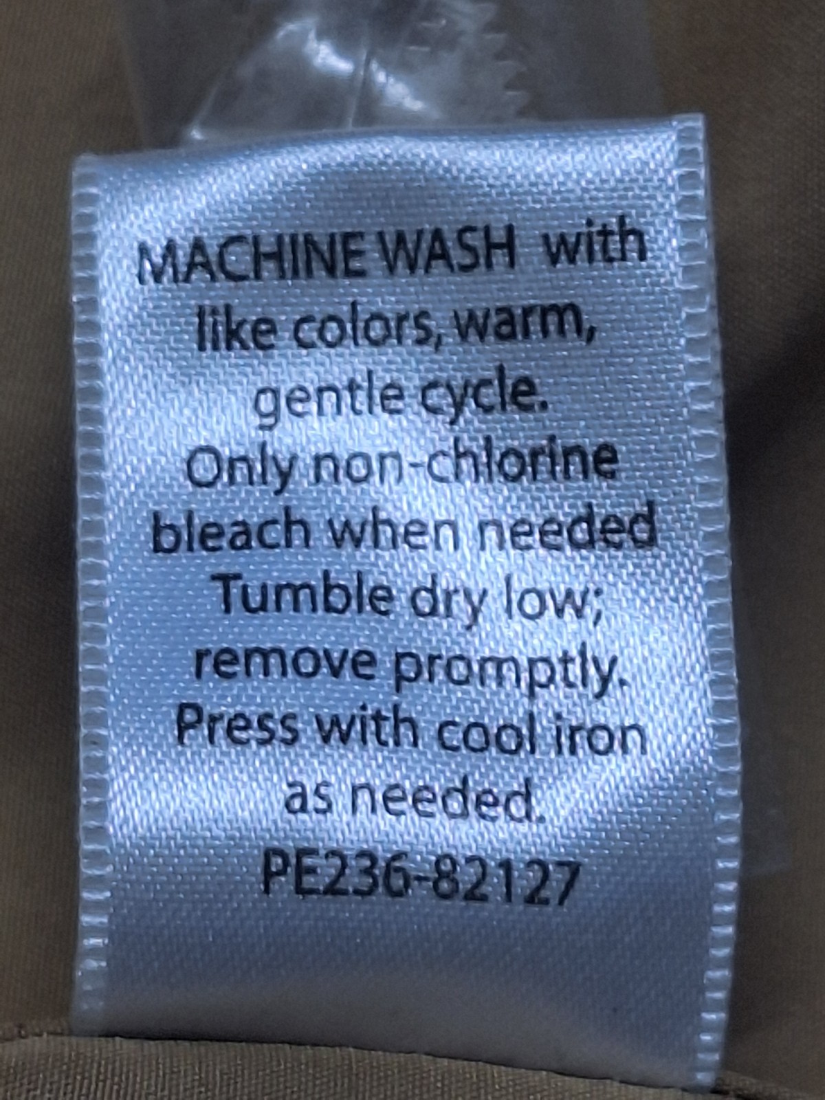 Pendleton Lightweight Poly Windbreaker Jacket Gol… - image 7