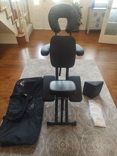 Oakworks Portal Pro 3 Black Massage Chair