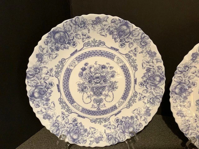 Vaisselle arcopal vintage années 70 80 neuve Honorine 12plates 12creuses 12 dessert - Arts de la table Vaisselle arcopal vintage années 70 80 neuve Honorine 12plates 12creuses 12 dessert - Arts de la table