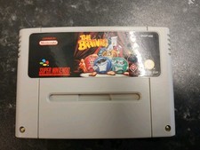 ebay® Auktion 136728810047 | The Brainies - Super Nintendo SNES - Nur Spielkassette Thumbnail of ebay® auction 136728810047 | The Brainies - Super Nintendo SNES - Nur Spielkassette