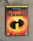 Nintendo GameCube The Incredible Video Game Complete In Box Cleaned Tested